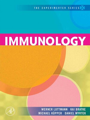 cover image of Immunology